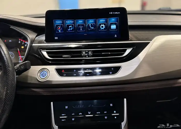 شانجان CS75 2020 فل كامل مالك اول 20