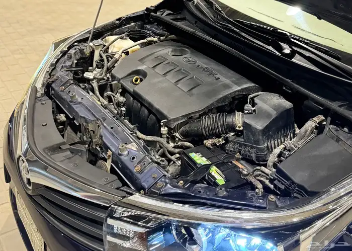 تويوتا كورولا 2015 مالك اول ممشى قليل 28