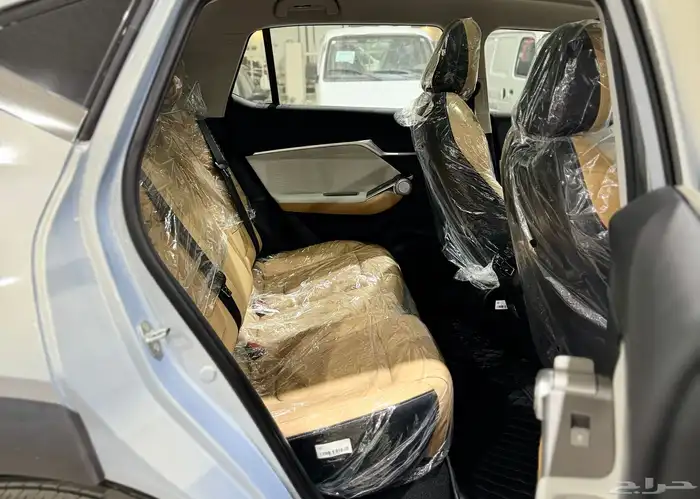 جاك امكو 2025 فل كامل جديد اصفار بأقل سعر 26