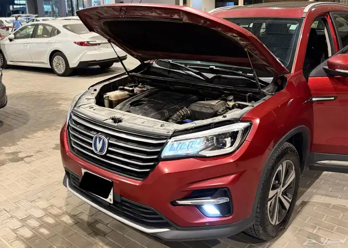 شانجان CS75 2020 فل كامل مالك اول 30