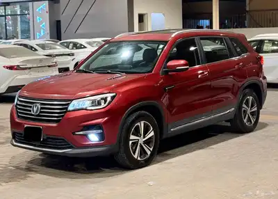 شانجان CS75 2020 فل كامل مالك اول index