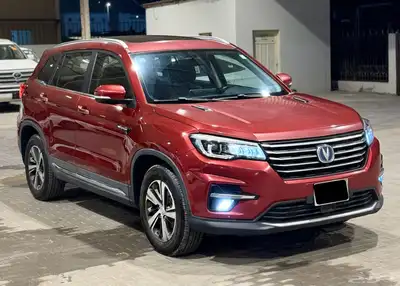 شانجان CS75 2020 فل كامل مالك اول index