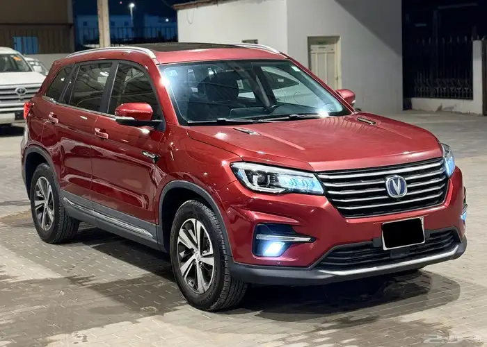 شانجان CS75 2020 فل كامل مالك اول 3