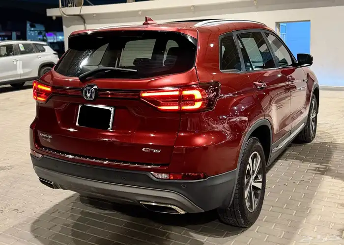 شانجان CS75 2020 فل كامل مالك اول 7