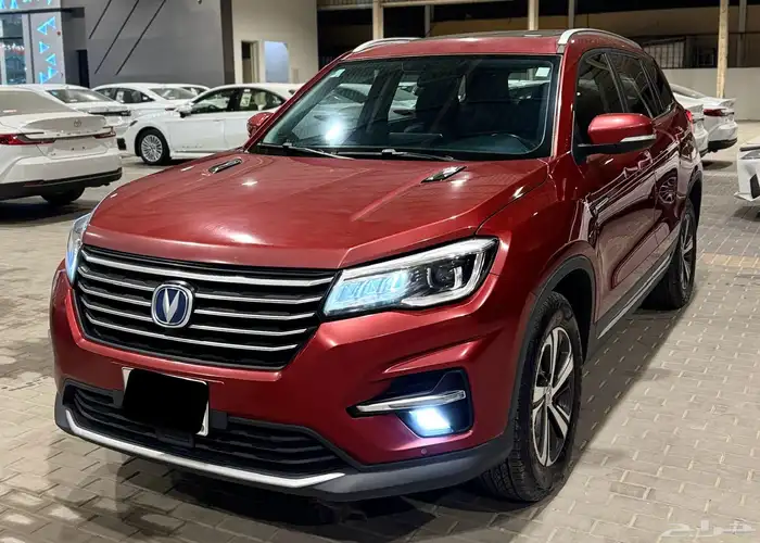 شانجان CS75 2020 فل كامل مالك اول 2