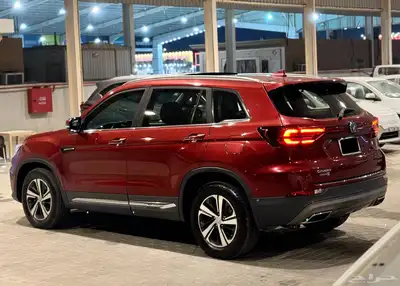 شانجان CS75 2020 فل كامل مالك اول index