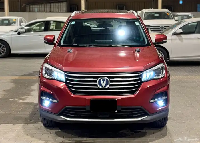 شانجان CS75 2020 فل كامل مالك اول 1