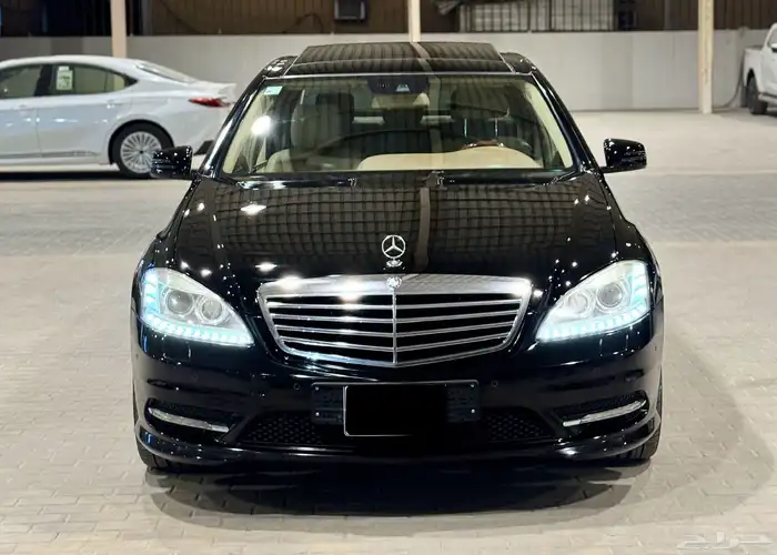 مرسيدس 2012 S350 مالك اول عداد 97 كم 1