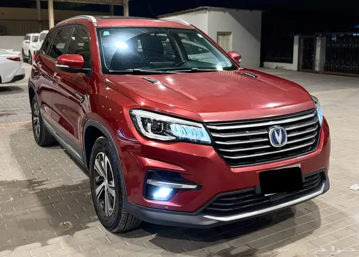 شانجان CS75 2020 فل كامل مالك اول 4