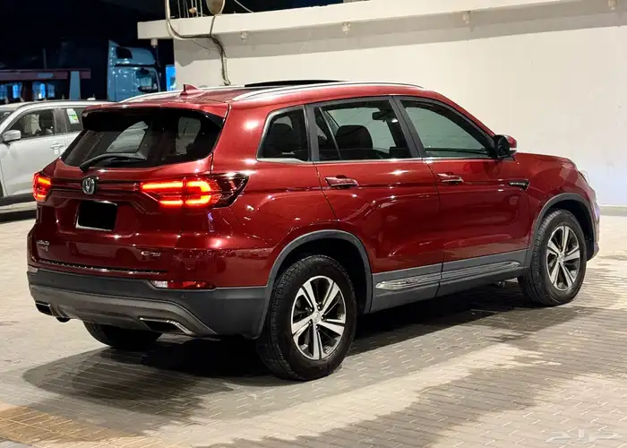 شانجان CS75 2020 فل كامل مالك اول 6