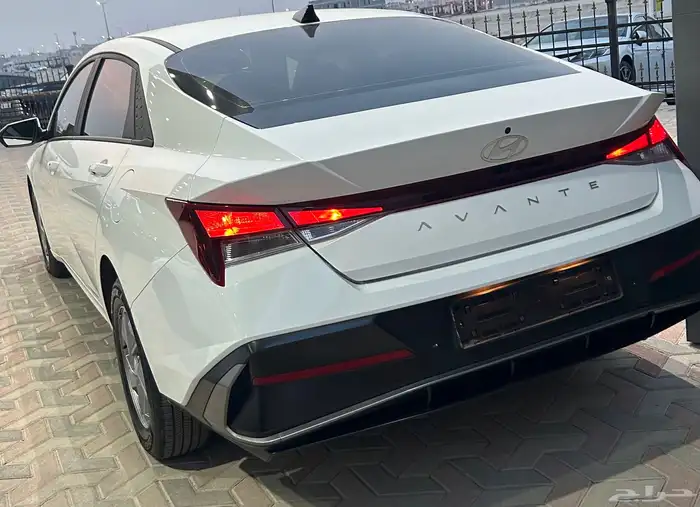 إلنترا 2024 ممشى 38 الف كلم 1