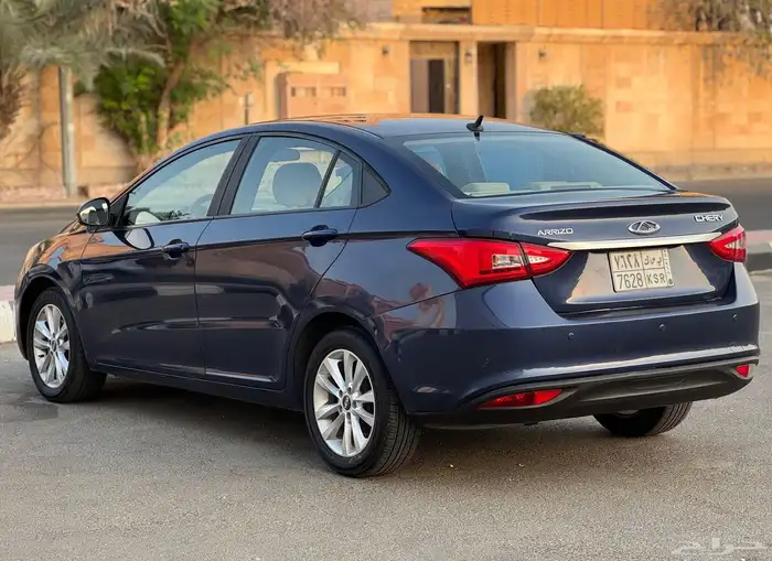 شيري اريزو 5 موديل 2023 السعر 23500 الف 2