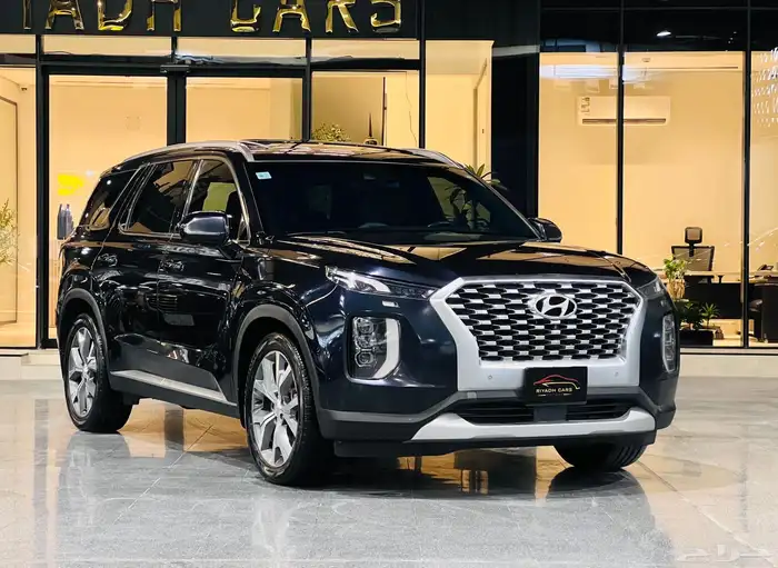 هيونداي باليسيد فل كامل 2020(بحالة ممتازة) 0