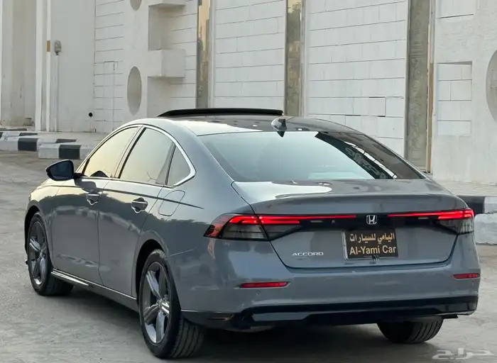 هوندا اكورد 2023 وكاله 8