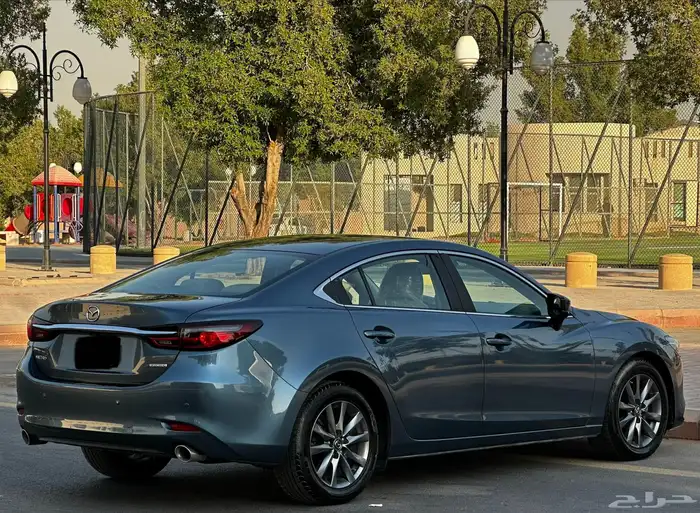 مازدا 6 2020 استاندر 5