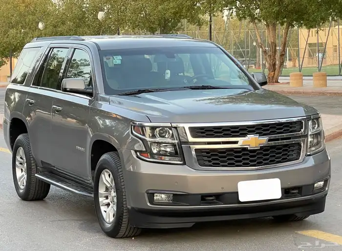 شفروليه تاهو 2019 نص فل سعودي دبل 2