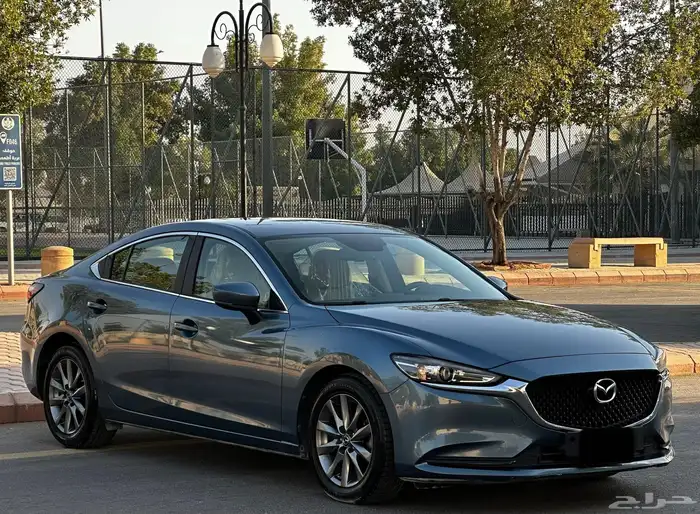 مازدا 6 2020 استاندر 2