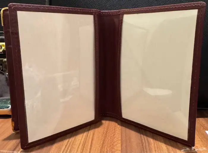 للبيع محفظة Cartier Must de Cartier   أصلية جديدة 2