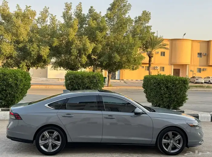 هوندا اكورد 2023 سبورت 9