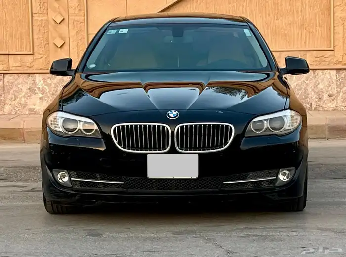 بي ام دبليو 520 2013 ( تم البيع ) 0