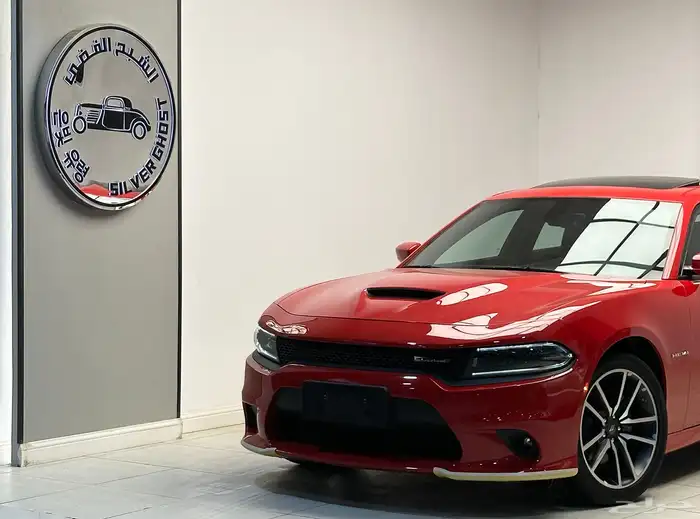 دودج تشارجر RT بريميوم 2022 (( مخزن )) 0