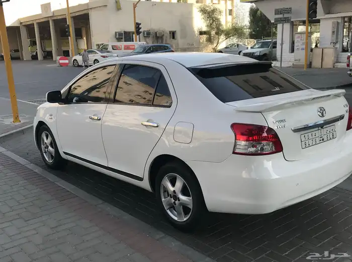 تويوتا يارس YX 7