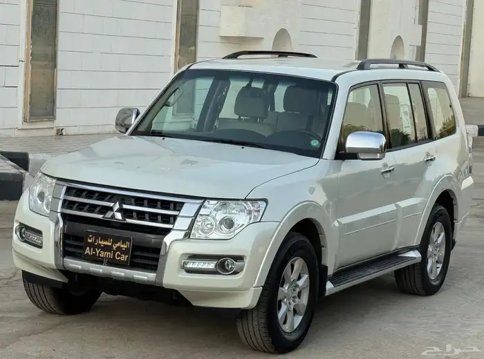 ميتسوبيشي باجيرو 2020 1