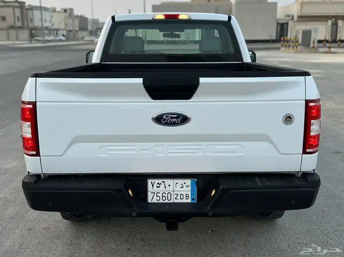 F150 فورد 8 سلندر دبل وكاله 3