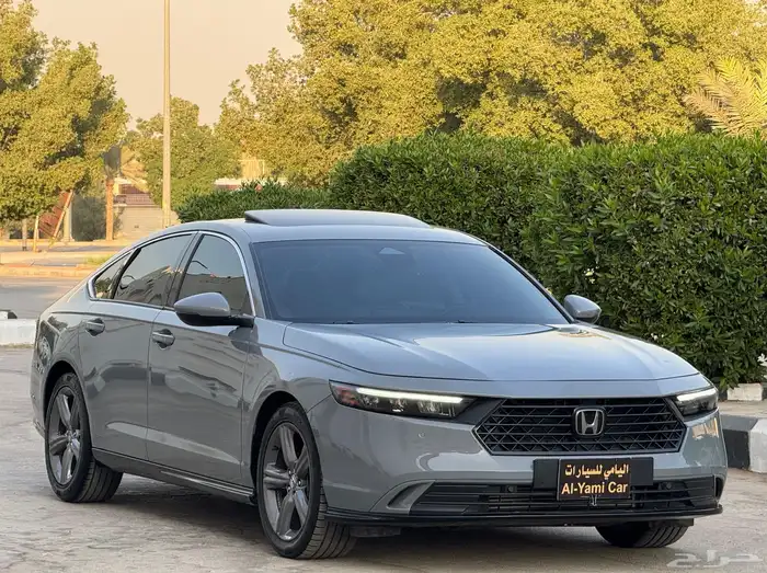 هوندا اكورد 2023 سبورت 1