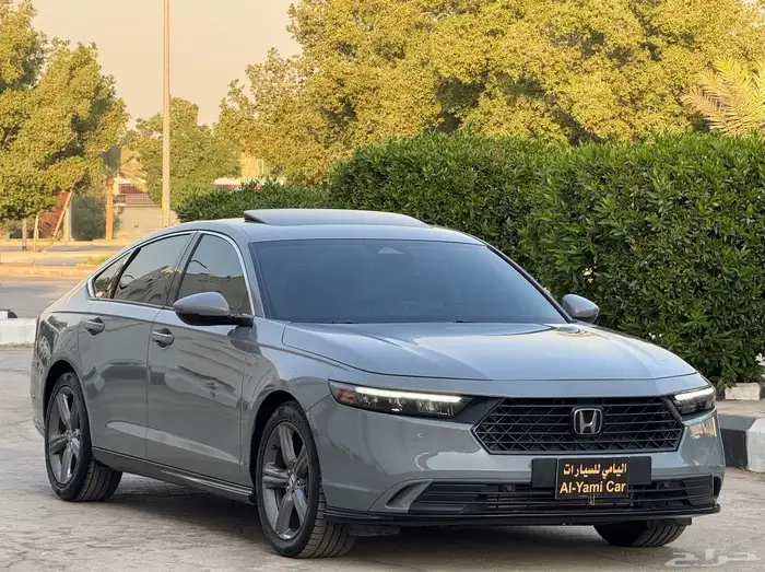 هوندا اكورد 2023 وكاله 2