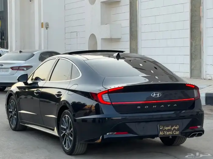 هونداي سوناتا 2020 فل كامل 10