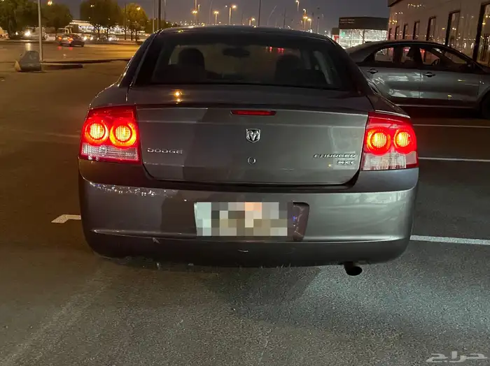 دوج تشارجر 2010 SXT 3