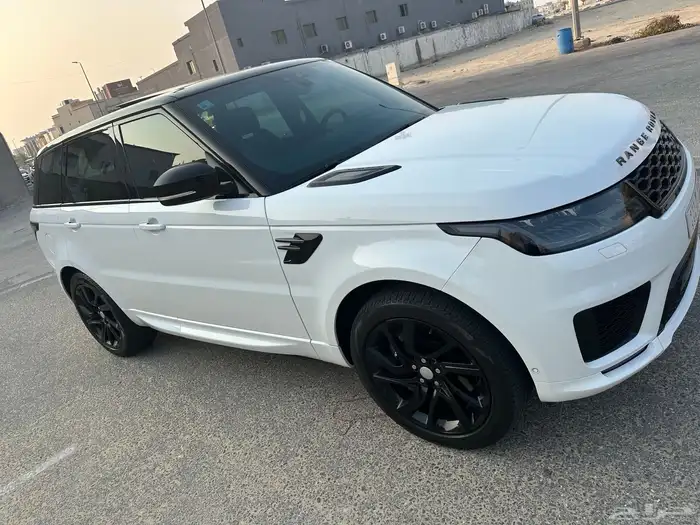 Range Rover sport HSE 2022 3