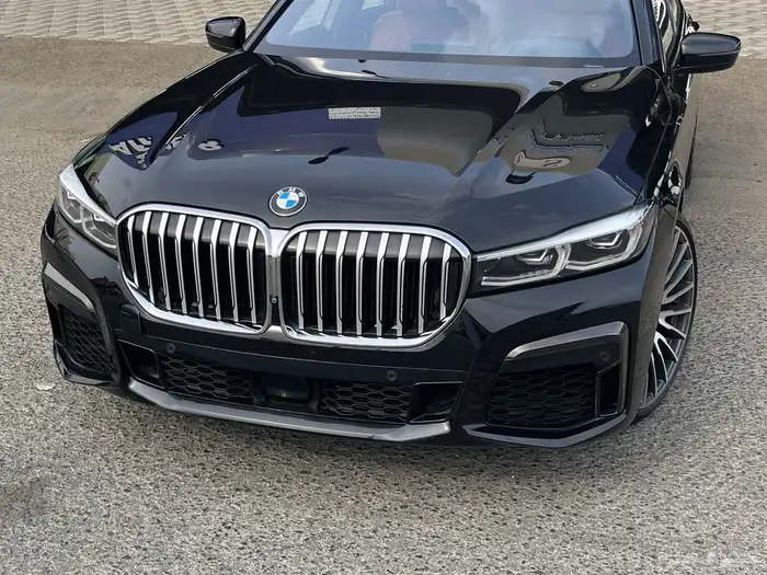 بي ام دبليو 740il 2020 ناغي فل كامل 11