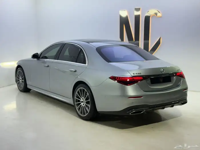 مرسيدس S450 2024 10