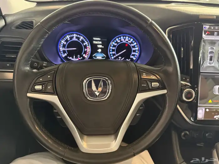 شنجان CS95 موديل 2019 24