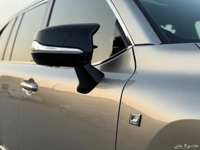 لكزس 2024 سعودي f سبورت 6