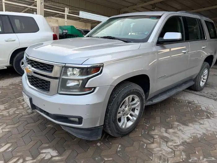 شيفروليه تاهو دبل 2020 19