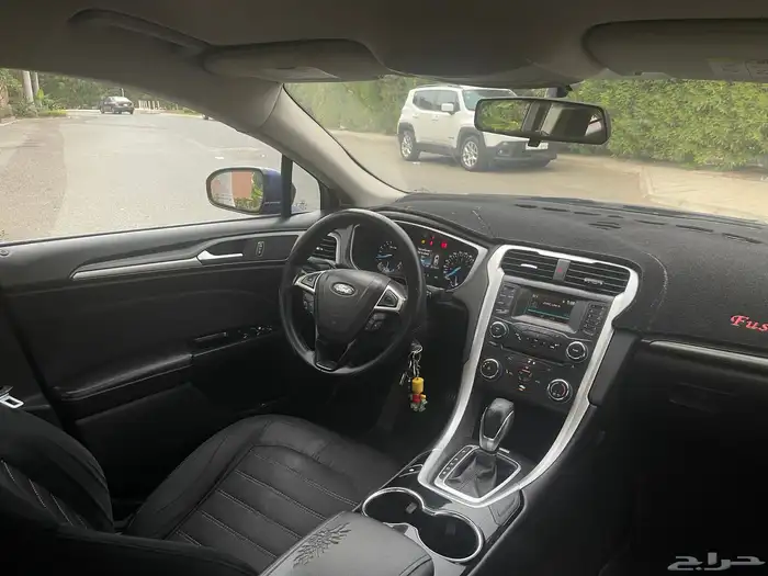 فورد فيوجن 2014 2