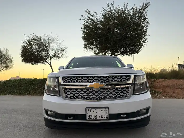 تاهو LT 2019 مطور نظيف 25