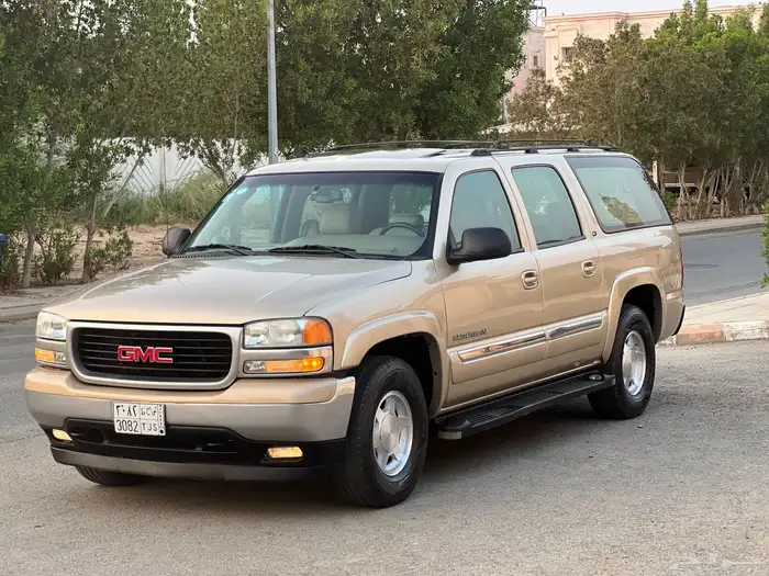 جمس سوبربان 2005 فل نظيف جدا 0