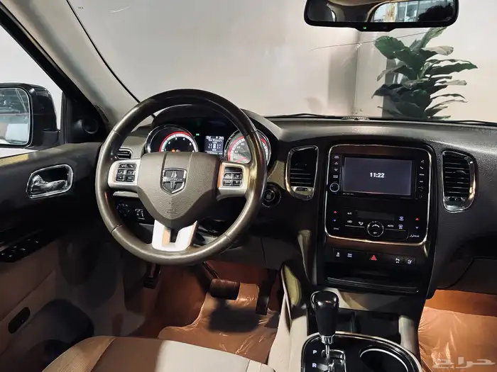 درانجو V8 2012 بحاله ممتازه 11