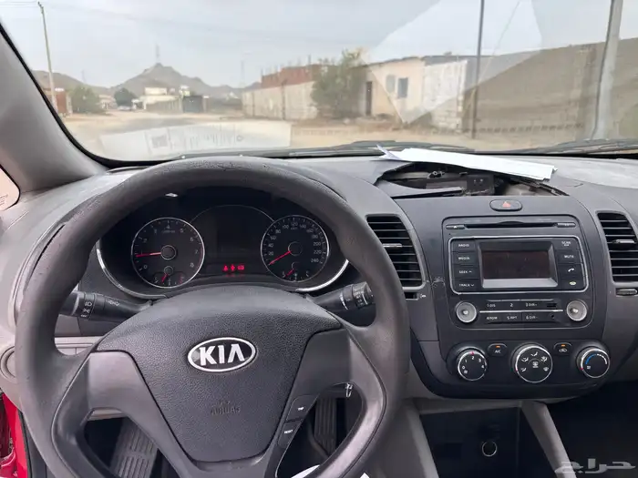 كيا سيراتو 7