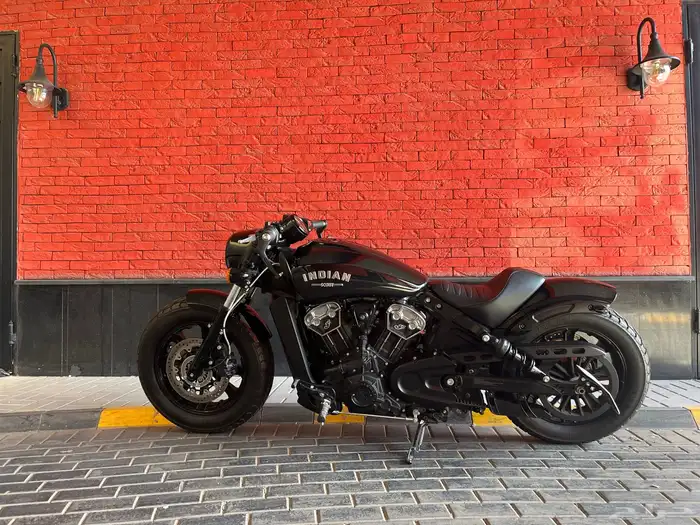 انديان سكاوت بوير 0