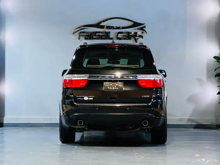 درانجو V8 2012 بحاله ممتازه 3