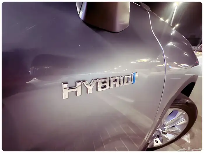 للبيع تايوتا هايلاندر فل بانوراما هايبرد مالك أول 2021 7