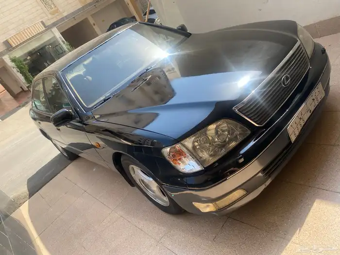 لكزس ls400 2