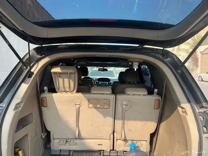 هوندا اوديسي 2016 12