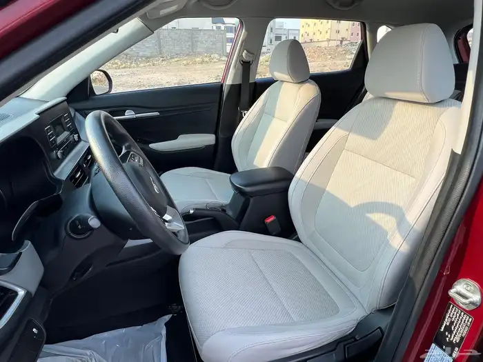 كيا سيلتوس 2021 سعودي بنزين 8