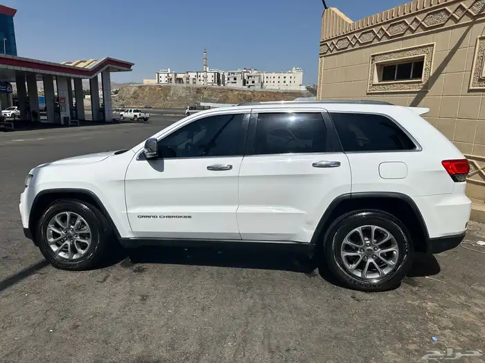 جيب جراند شروكي 2